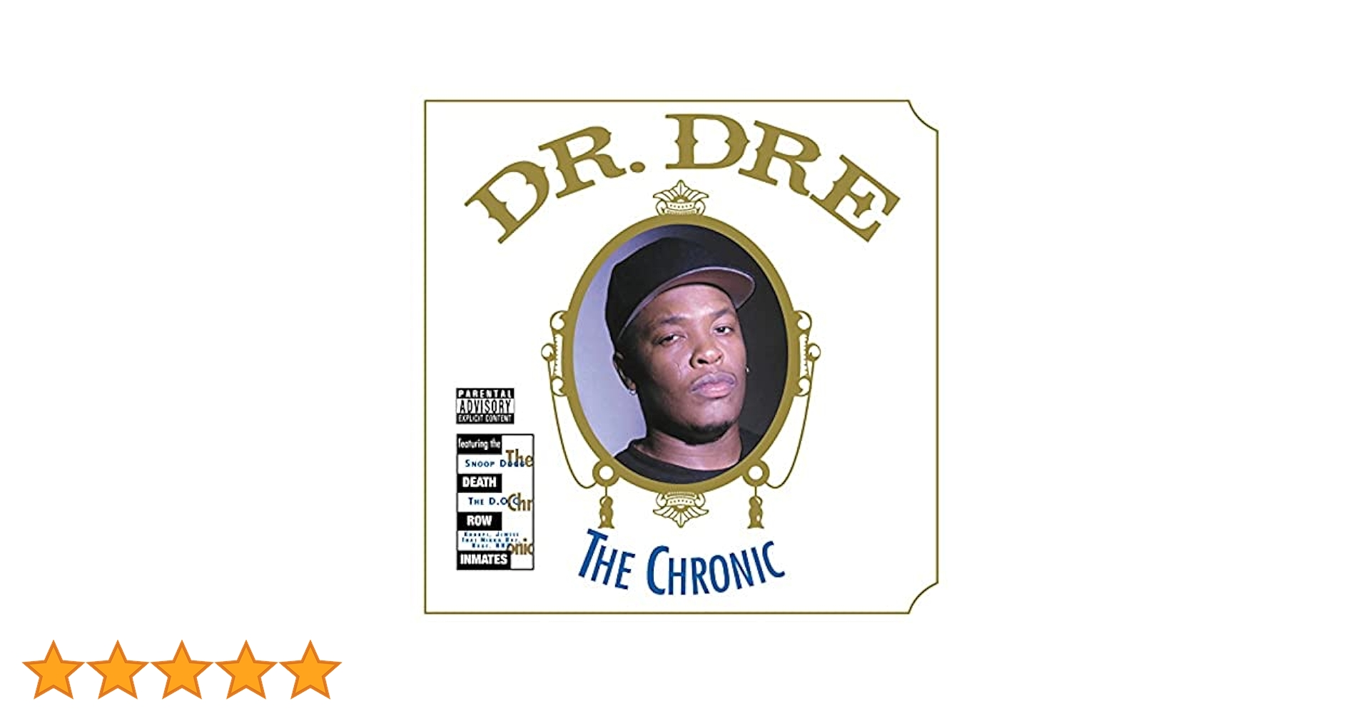 新品 開封品 Dr. Dre The Chronic LP レコード Dr. Dre｜The Chronic (LP)｜レコード通販｜vivrantdiscstore